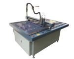 All Aluminum Countertops Flatbed Cutter 9015 for CAD Garment Cutter PVC Sheet