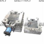 CNC EDM Pressure Die Casting Parts Automotive 100K OEM Production