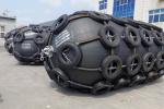 Fendercare Marine Rubber Fender Inflatable With Used Aircraft Tires