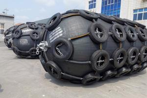 Wholesale Fendercare D2.0L3.5m Pneumatic Rubber Fender With BV Certificate from china suppliers