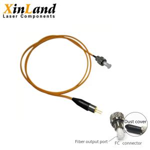 Wholesale Deep UV Laser Diode 405nm 445nm Multimode Fiber Laser Diode Low Power from china suppliers