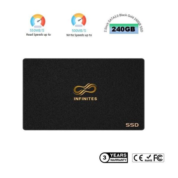 Lexar SSD SATA 3 Drive HDD 2.5 Hard Disk SSD 128GB 256GB 512GB 1tb HD SATA Disk