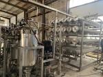 Customized Stainless Steel Cellulose Carbon Air Filter UF Plan for Customized