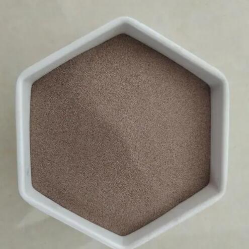 High Purity 65% 66% ZrO2 Refractory Material Zircon Flour Zircon Sand Price For