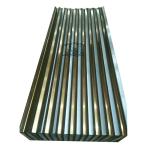 strength Steel Plate Construction Roof Corrugated Steel Sheet with Galvanized