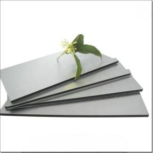 Wholesale PE PVDF 3mm-6mm Thickness Aluminum Composite Panel Elongation ≥5% Length 2440mm-5800mm from china suppliers