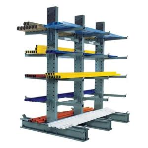Wholesale Durable High Capacity Heavy Duty Cantilever Racks Corrosion Protection from china suppliers