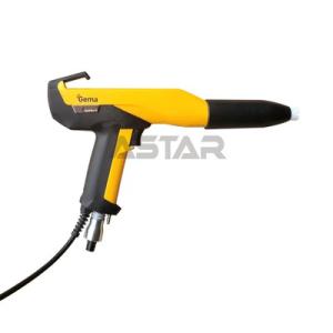 Wholesale OptiFlex 2 GM03 Manual Electrostatic Powder Coating Gun 1008 070 electrostatic powder coating equipment from china suppliers