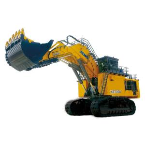 Wholesale Shovel 360 Degree Drone Footage XE4000 Powerful Mining Shovel Heavy Excavator 180-200Ton from china suppliers