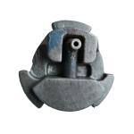 FR209 Train Coupler Retainer Set Abrasion Resistant 341HBS-4402HBSv Hardness