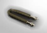 SS304 Incoloy Heating Element , Industrial Tubular Heaters High Efficient