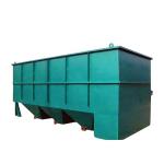 Eco-Friendly Solid-Liquid Separation Air Flotation for Hospital Paper Sewage