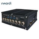 LPA3588 Industrial Box PC With 8K60FPS VPU H.265/H.264/AV1/VP9/AVS2