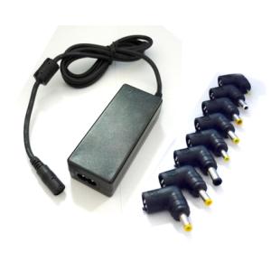 Wholesale 40W Lap top Power Supply with 8Interchangeable Tips from china suppliers