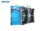 Super Light P3.91 Outdoor Rental LED Screen Movable For Concert Background