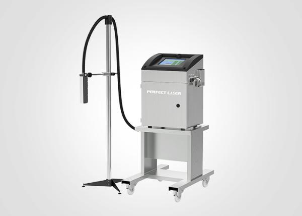 Plastic Glass Bottle Industrial Inkjet Printer Unit Meter For QR Code Expired