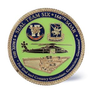 Wholesale Brass Business Premade Challenge Coins Gravure Printing Cool Challenge Coins from china suppliers
