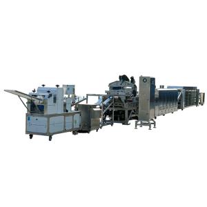 Wholesale Fully Automatic Pita Bread , Paratha Production Line With 55cm Paratha Line from china suppliers