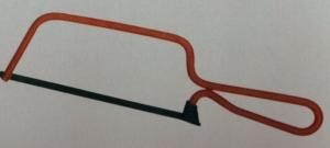 Wholesale Mini Junior Saw Frame (Code: AT-103) from china suppliers