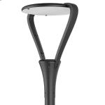 Urban Led Lighting Fixtures DLC Approved 60W AC85 - 265V Input Voltage