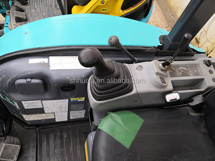 Used original excavator kobelco SK20SR with cheap price and high quality second hand excavator in japan