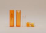10ml Refillable Glass Perfume Spray Bottles , Refillable Travel Perfume Bottle