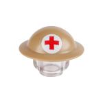 WW2 military weapon British army German soldier MKII MK35 medical helmet