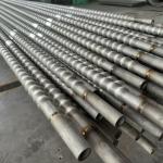 SA210 ASTM Heat Exchange Pipe 17-1020mm Outer Diameter For Seamless Boiler Tube