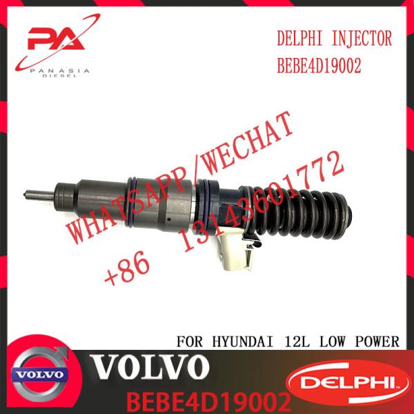 Diesel Common Rail Injector 3889619 3847790 33800-84820 BEBE4D19002 for HYUNDAI