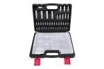 Plastic Box 93Pcs Mechanic Tool Sets Combo Kit for car repairing