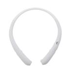 Neckband Retractable Bluetooth Headphones