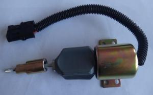 Wholesale Diesel Engine 5.9L Ford Fuel Shut Off Solenoid , Fuel Stop Solenoid Valve Low Pressure from china suppliers