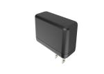White / Black Universal USB AC Adapter 5V 1A / 2.1A / 2.4A Universal USB Charger