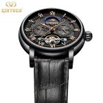 KINYUED 2019 Creative Automatic Men Watches Luxury Brand Moon Phase Mens
