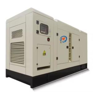 Wholesale 3600RPM 120kva Soundless Diesel Generator Silent Box High Power 100kw 3 Phase Generator from china suppliers