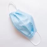 Antivirus 50pcs Anti Dust 3 Ply Non Woven Face Mask
