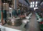 High Speed Pulley Wire Drawing Machine , 0 . 9 - 5 . 5mm Combined Drawing