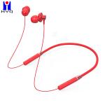 Magnetic Bluetooth V5.1 Sport Neckband Earphone Noise Cancelling Mic