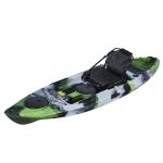 Single Person Sit On Top Drifting Boat Single Fishing Boat