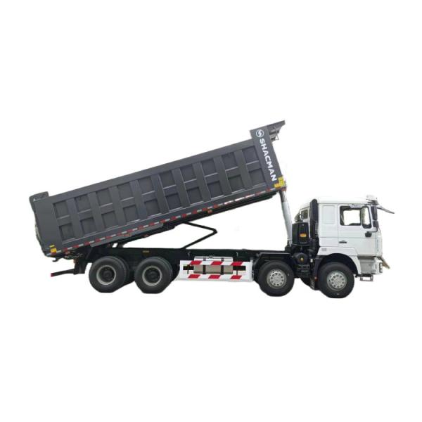 Shacman F3000 Dump Truck 8X4 12 Wheel 430HP 25cbm Tipper Truck Cargo Truck for