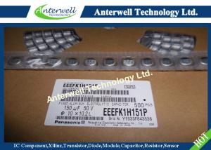 Wholesale 150UF SMD Ferrite Bead EEEFK1H151P Aluminum Electrolytic Capacitors from china suppliers