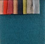 Medium Weight Wool Polyester Melton Fabrics Woven Coat Fabric For Overcoat