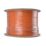 PVC LSZH LSOH PE HDPE Cat7 Network Lan Cable 0.56mm 0.64mm