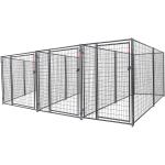 6ft X 10ft Outside Heavy Duty Dog Kennel Welded Wire Extra Large