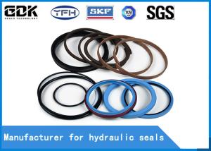 Wholesale 150 Ton Hydraulic Cylinder Excavator Seal Repair Kit , PC120-5 Bucket Seal Kit from china suppliers