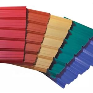 Wholesale ASTM Metal Zinc Galvanized Corrugated Roofing Sheets Iron Roofing Sheet from china suppliers