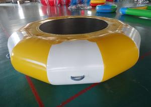 Wholesale Inflatable Water Bounce , Inflatable Water Park Entertainment Sports from china suppliers