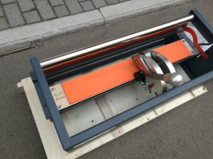 Wholesale Light Weight Manual Finger Puncher Conveyor Belt Splicing Machine 600mm Wide from china suppliers