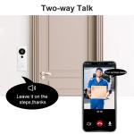 2.0mega WIFI Video Doorbell 1080P Home One Touch Video Door Phone