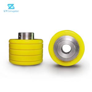 Wholesale Polyurethane Rubber Stitching Wheel For Corrugated Cardboard Carton Stitcher from china suppliers